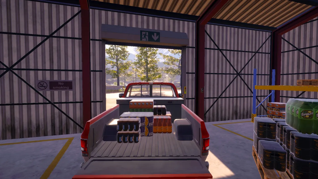 Warehouseman Screenshot 3