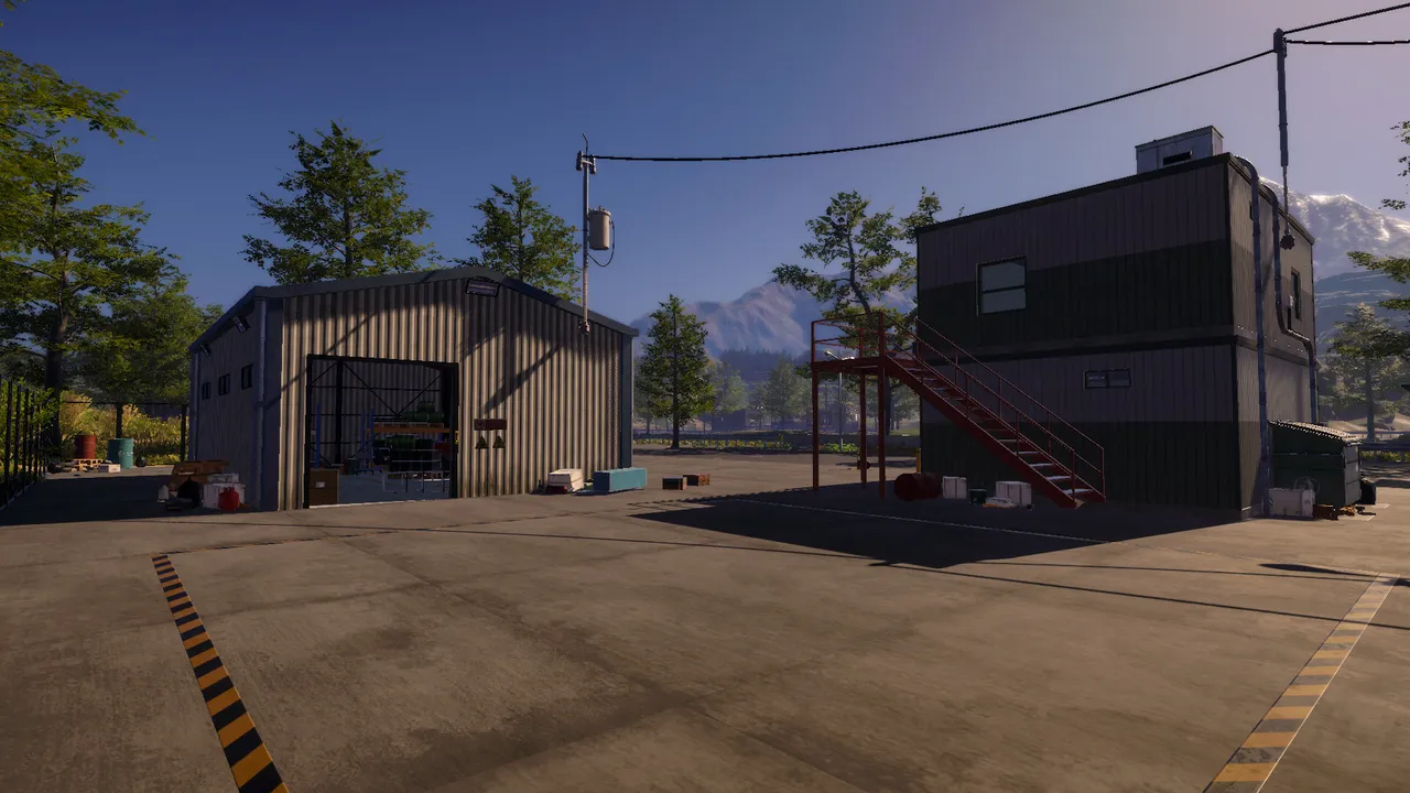 Warehouseman Screenshot 1