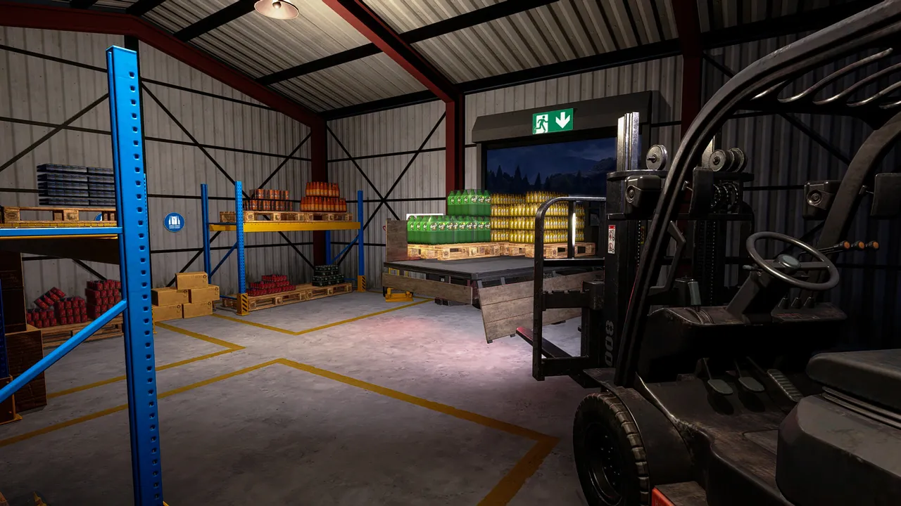 Warehouseman Screenshot 7