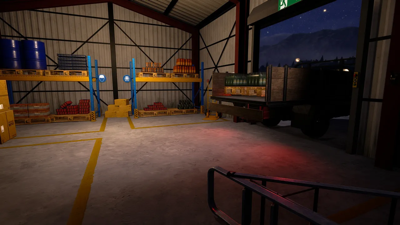 Warehouseman Screenshot 0