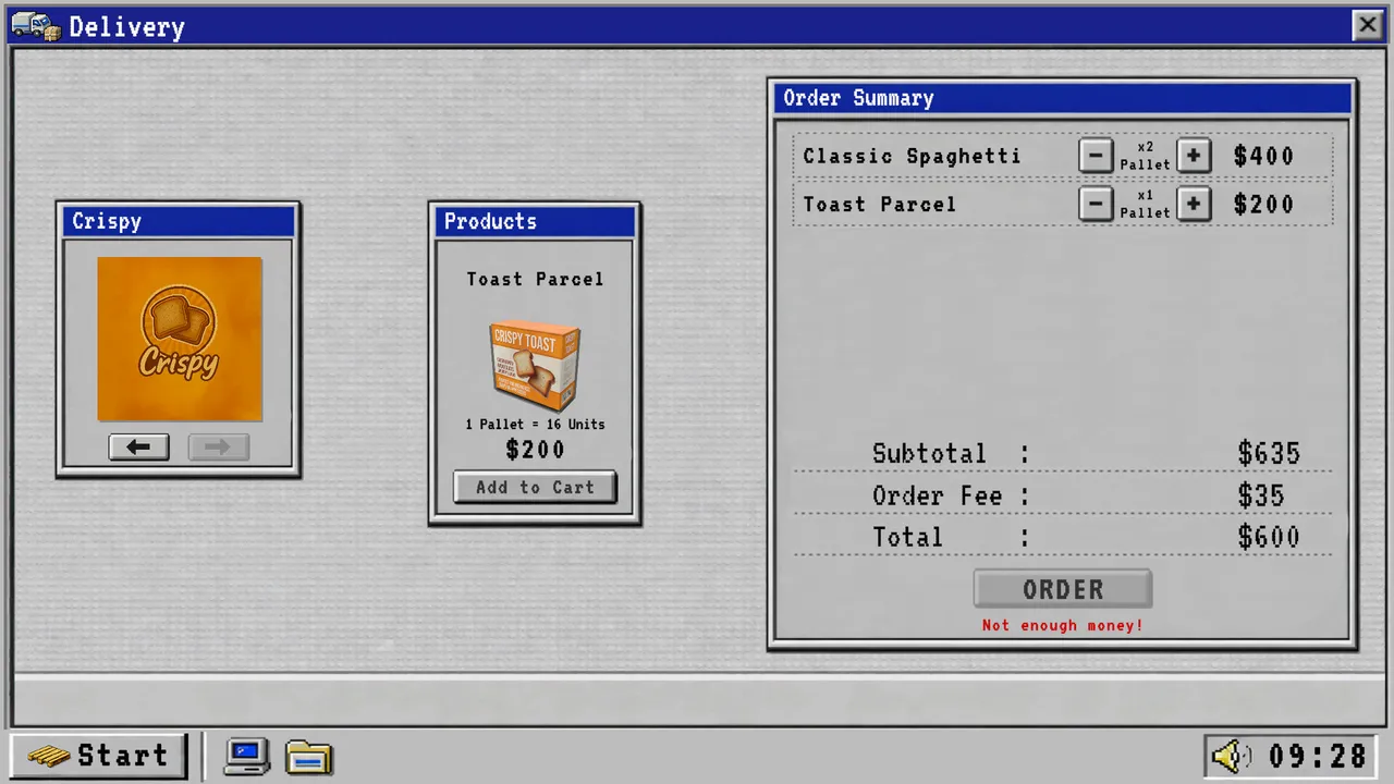 Warehouseman Screenshot 17