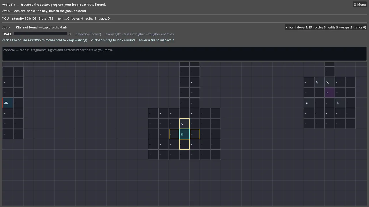 SIGABRT Screenshot 3