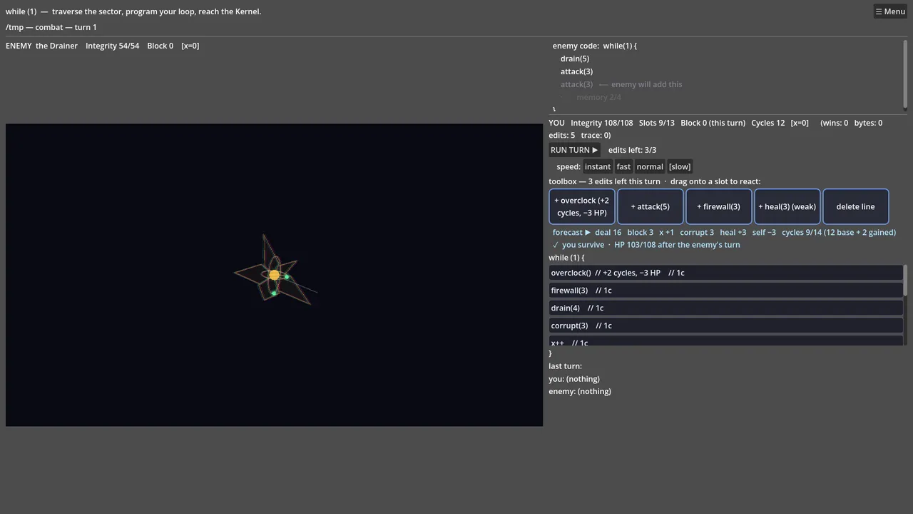 SIGABRT Screenshot 0