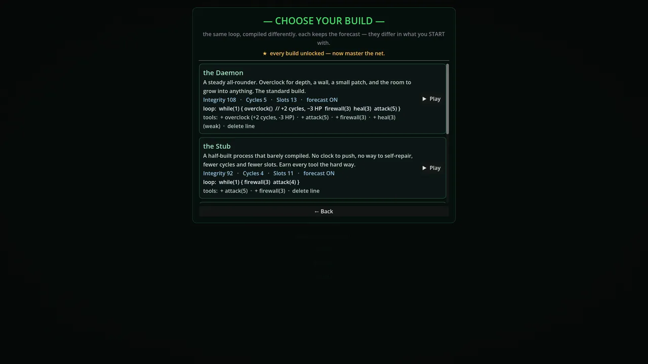 SIGABRT Screenshot 7