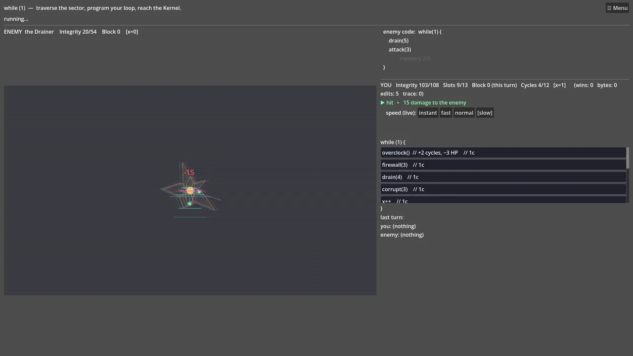 SIGABRT Screenshot 6