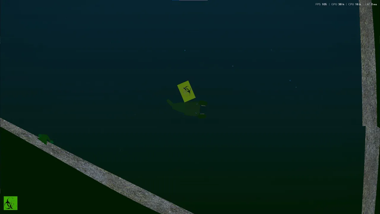 Scylla's Depths Screenshot 2