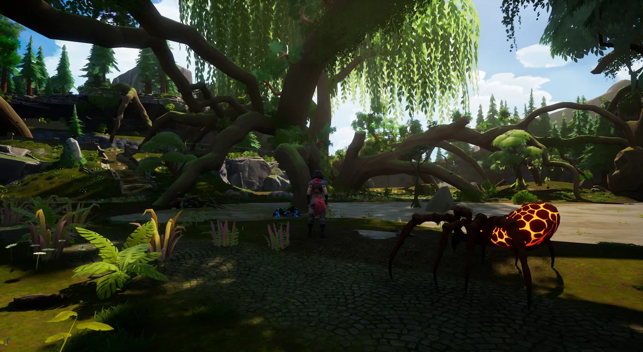 Monarch: The Tainted Kingdom Screenshot 8