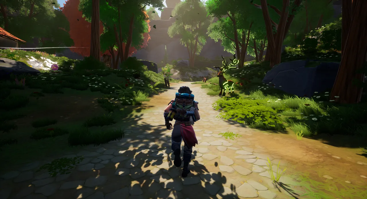 Monarch: The Tainted Kingdom Screenshot 2