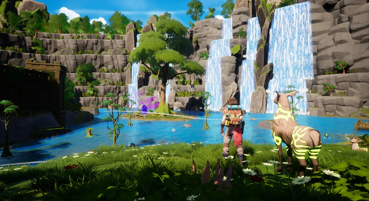 Monarch: The Tainted Kingdom Screenshot 0