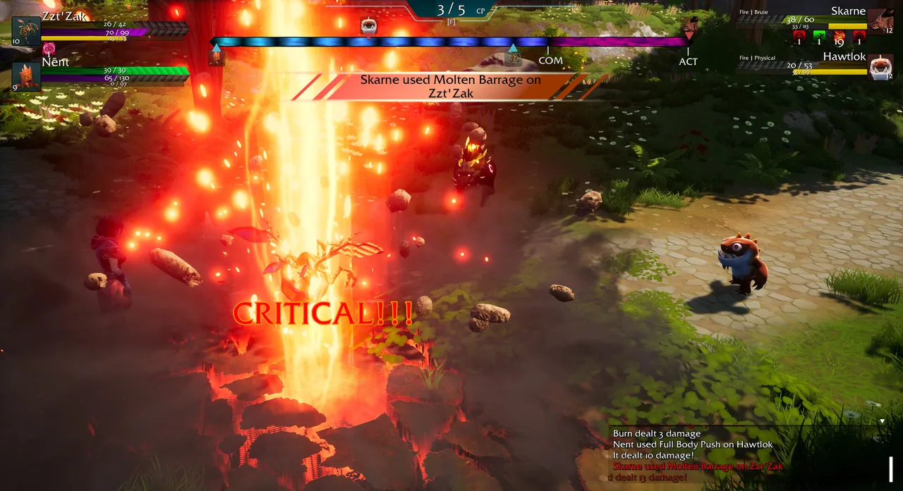 Monarch: The Tainted Kingdom Screenshot 1
