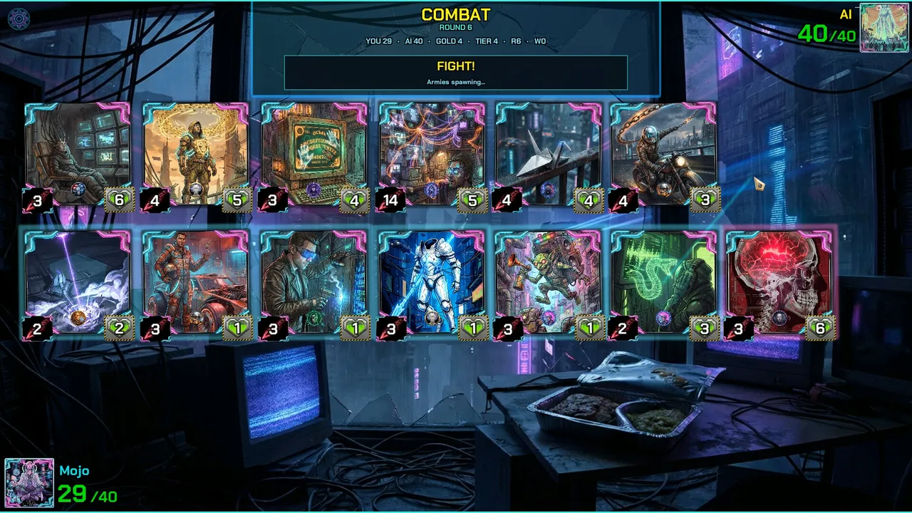 Cybersoul 2 Screenshot 2