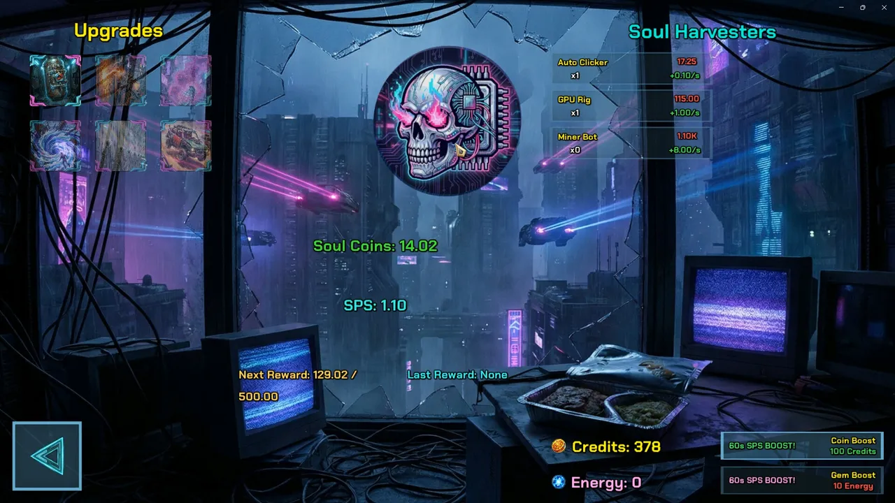 Cybersoul 2 Screenshot 7