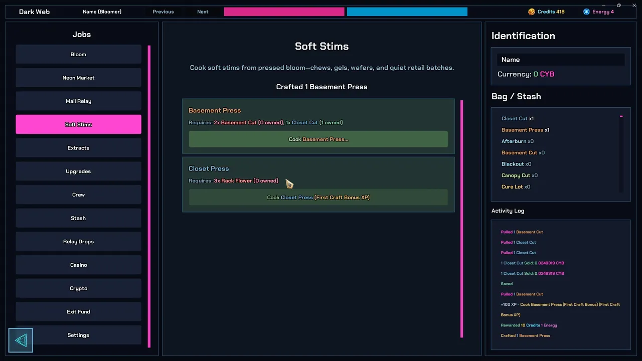 Cybersoul 2 Screenshot 13
