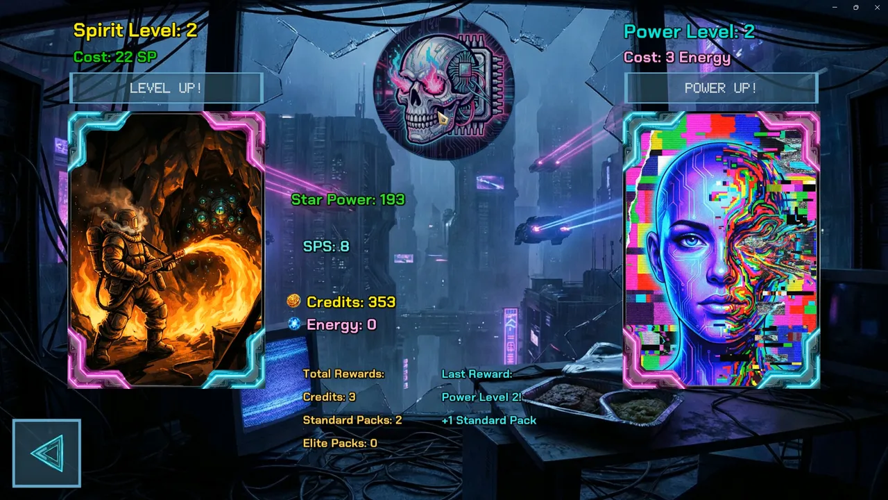 Cybersoul 2 Screenshot 3