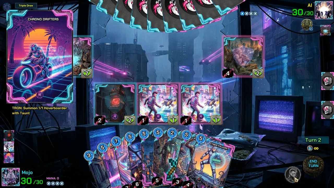 Cybersoul 2 Screenshot 5
