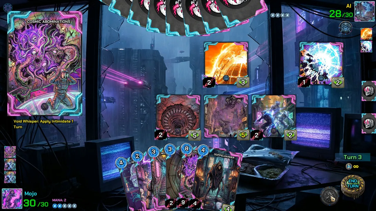 Cybersoul 2 Screenshot 18