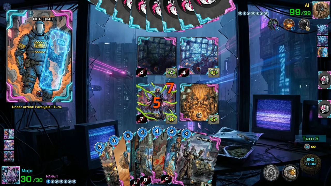 Cybersoul 2 Screenshot 16