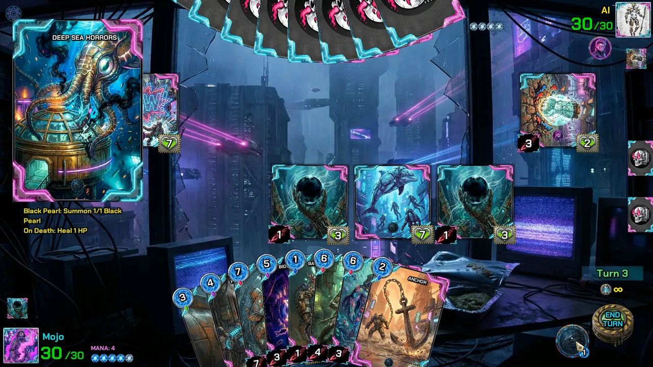 Cybersoul 2 Screenshot 12