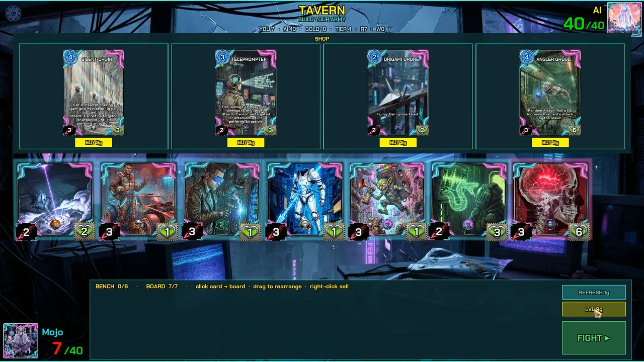 Cybersoul 2 Screenshot 4