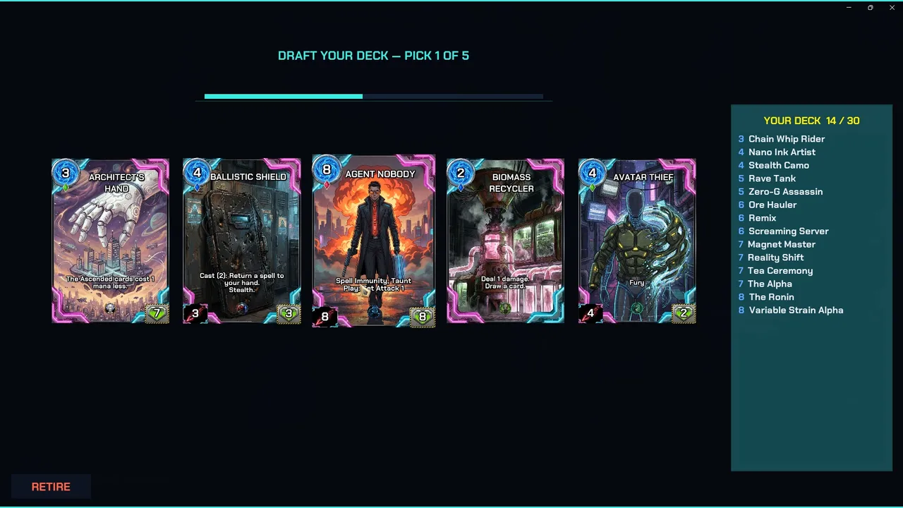 Cybersoul 2 Screenshot 1