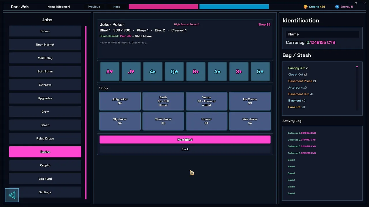 Cybersoul 2 Screenshot 6