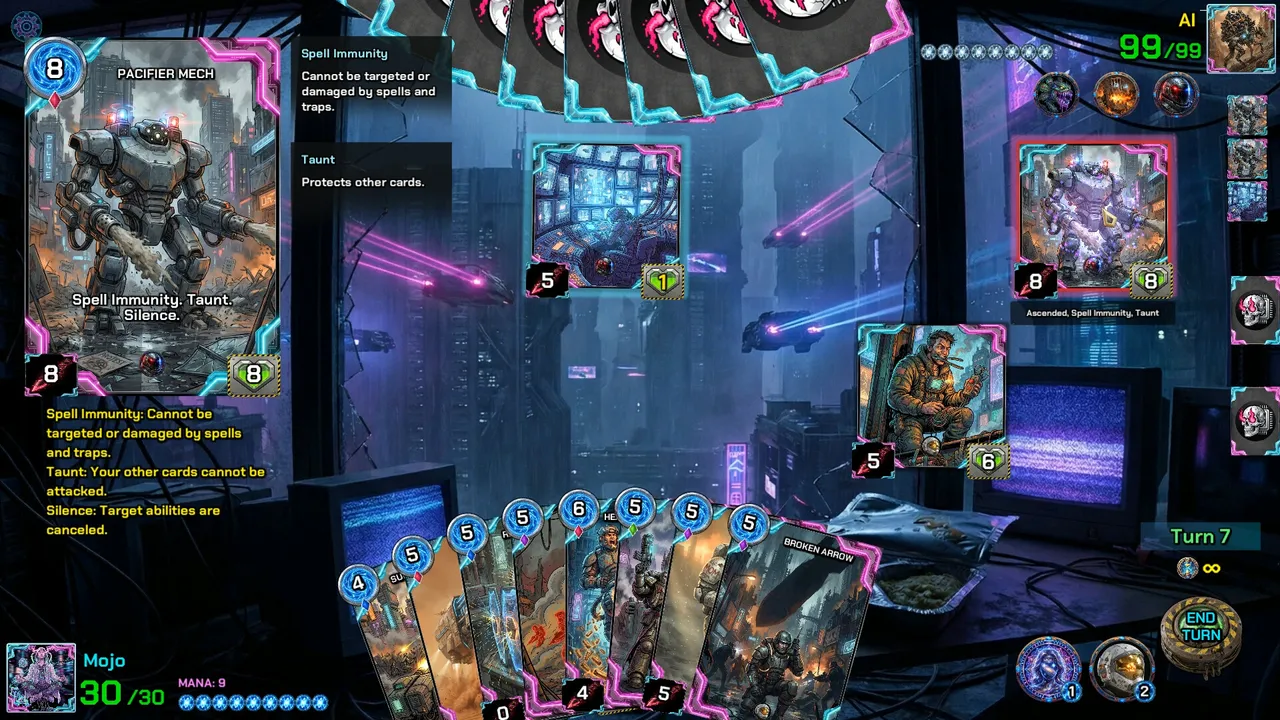 Cybersoul 2 Screenshot 9
