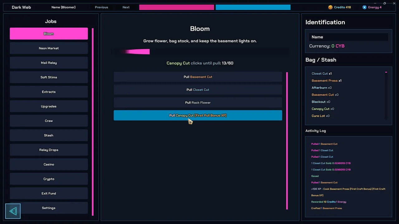 Cybersoul 2 Screenshot 10