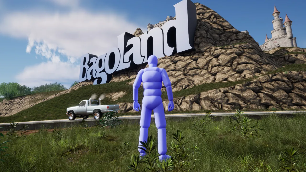 BagoLand Screenshot 21
