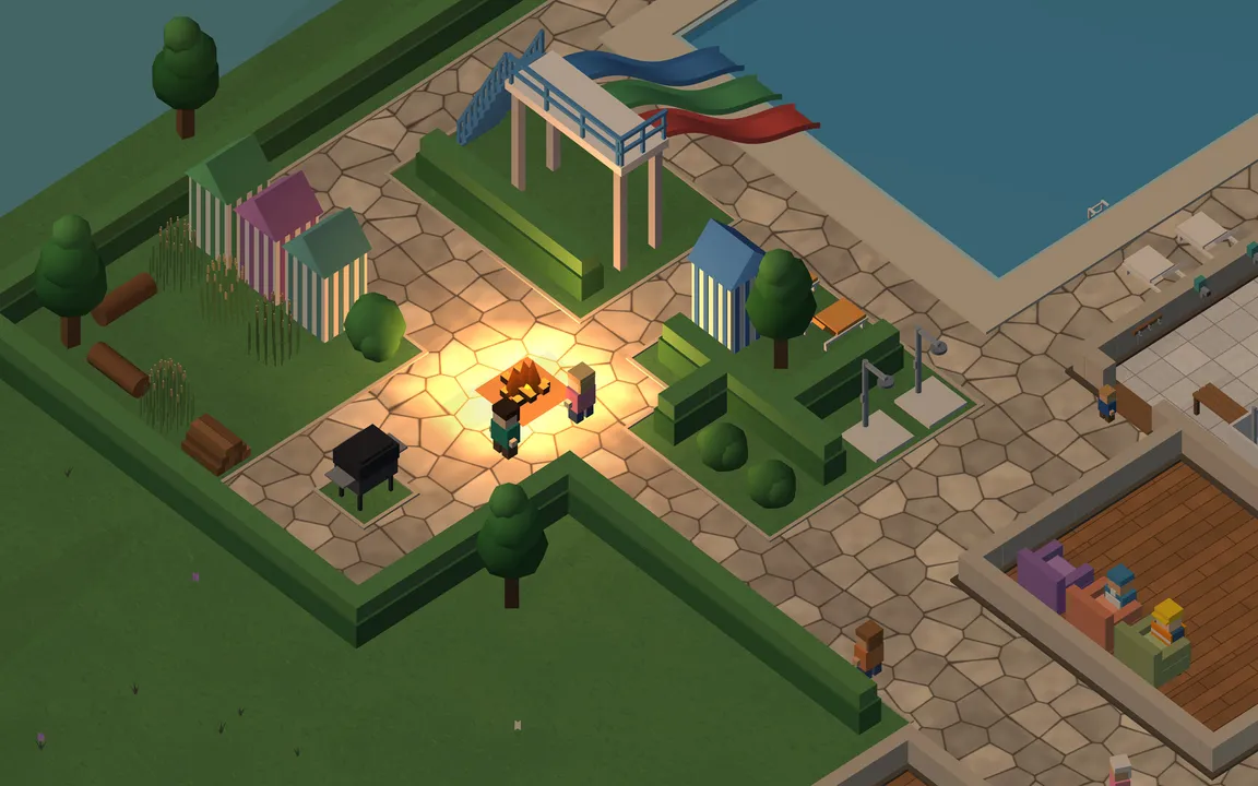 Camping Keeper Screenshot 3