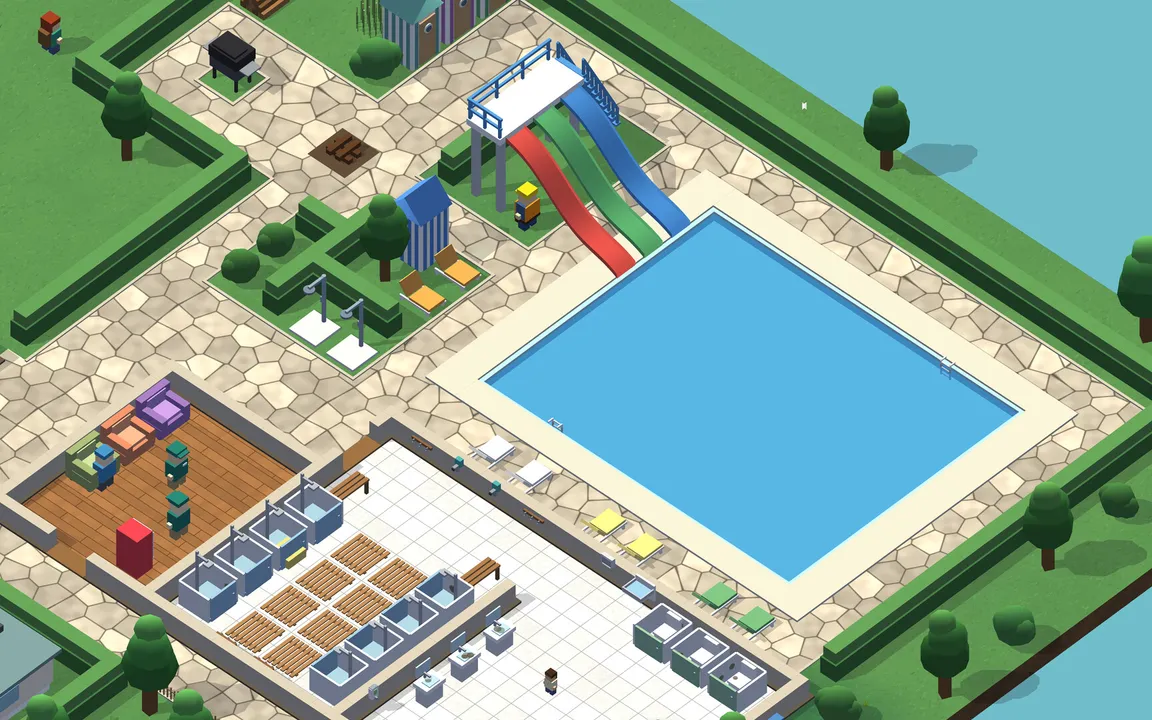 Camping Keeper Screenshot 6