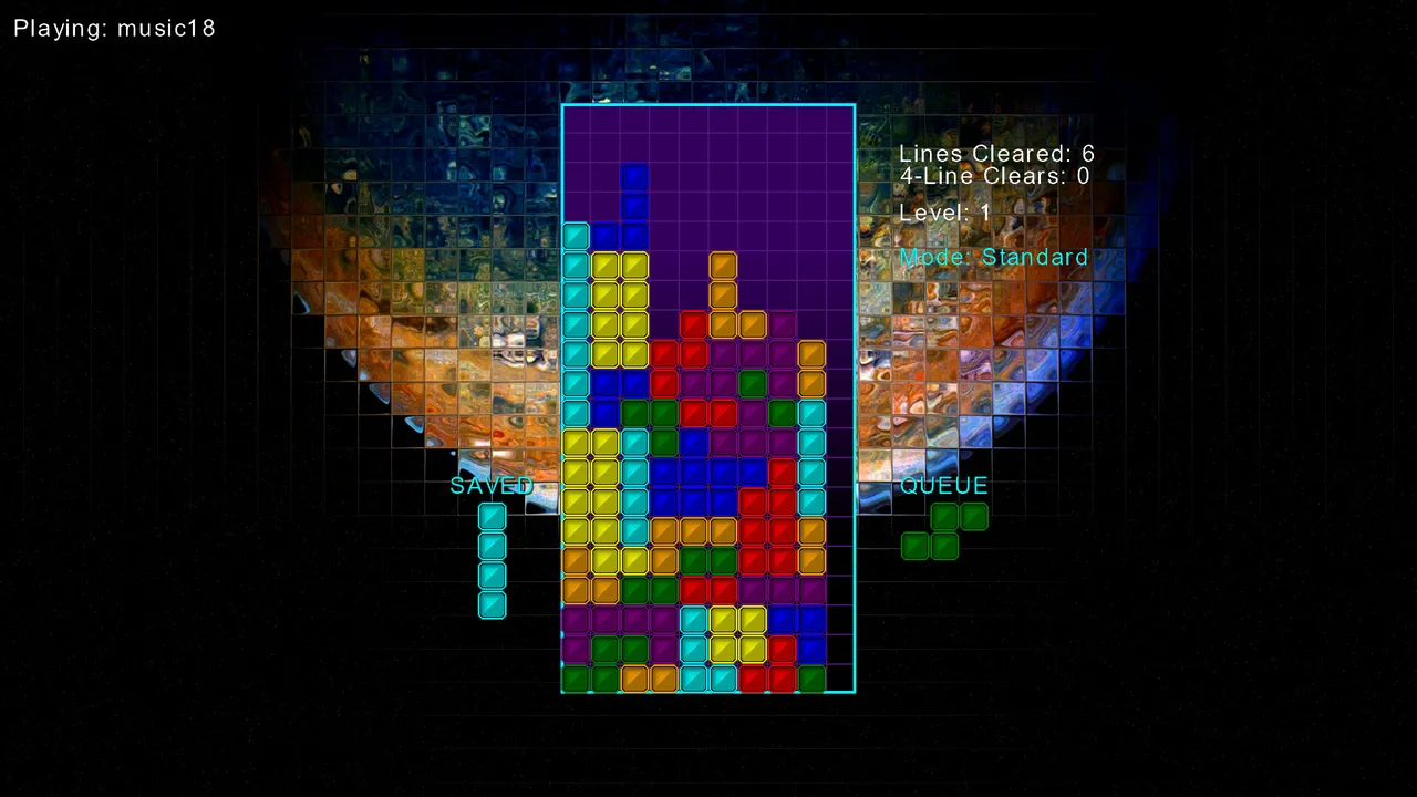 Zentris Screenshot 0