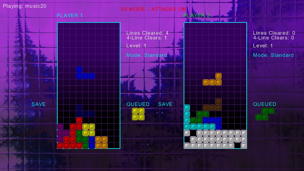 Zentris Screenshot 6
