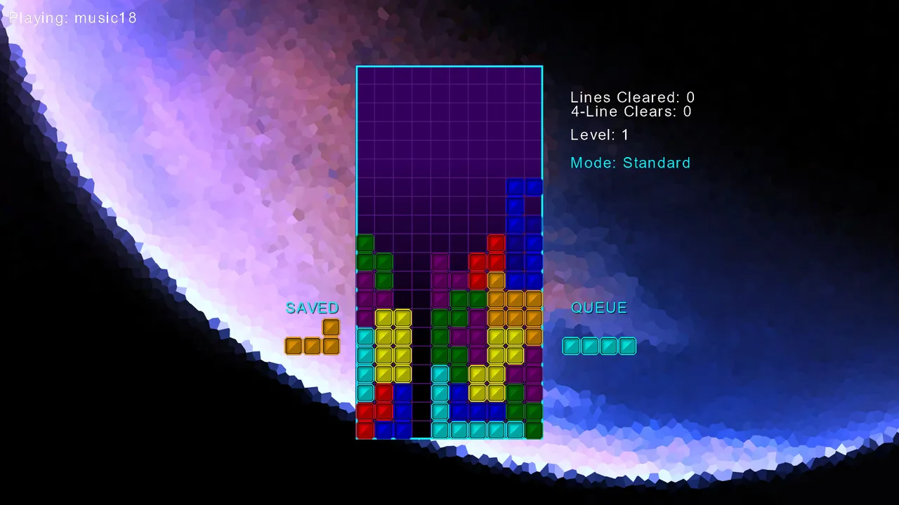 Zentris Screenshot 3
