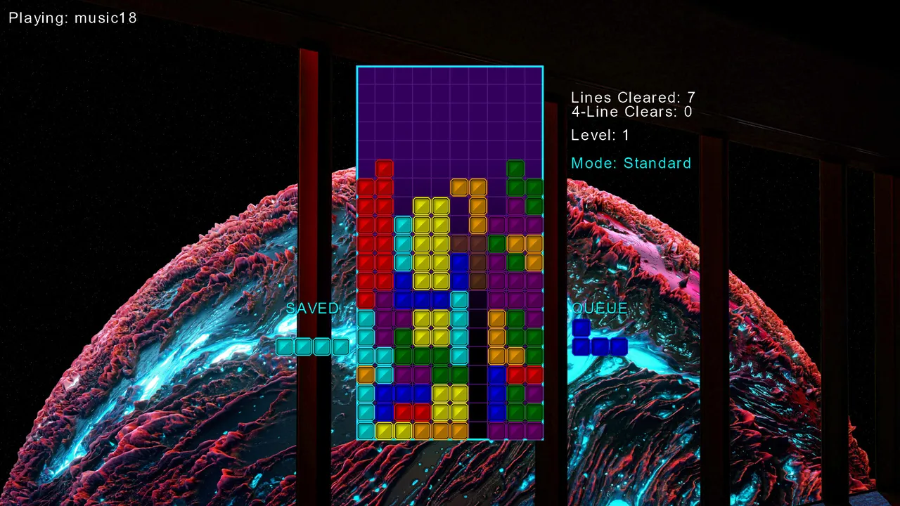Zentris Screenshot 2