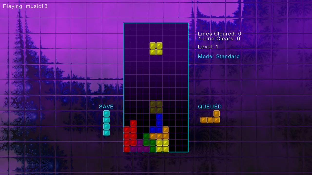 Zentris Screenshot 4