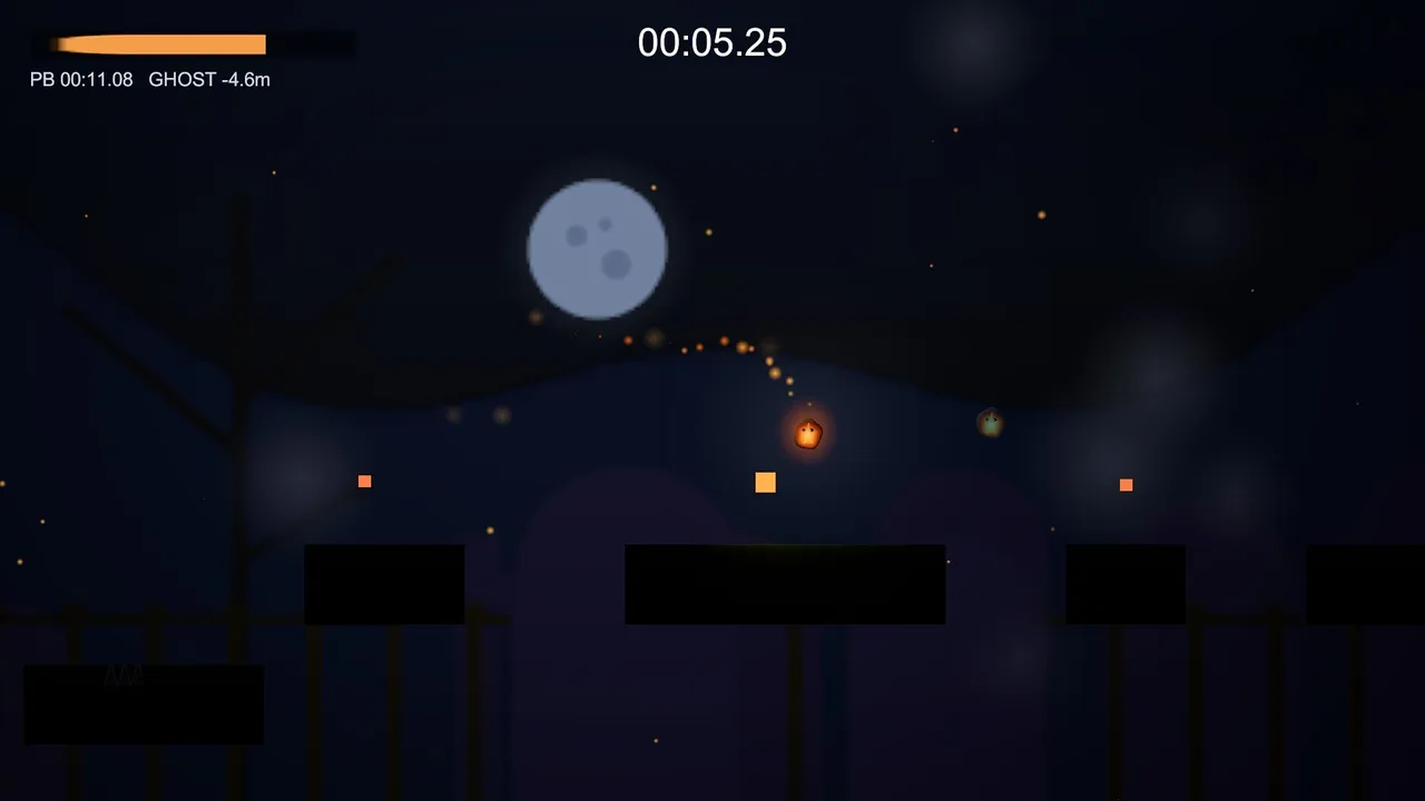 Cinderfall Screenshot 2