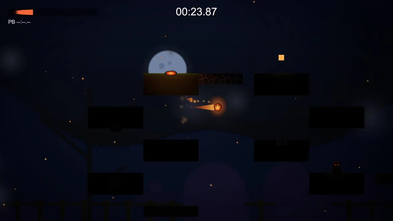Cinderfall Screenshot 0
