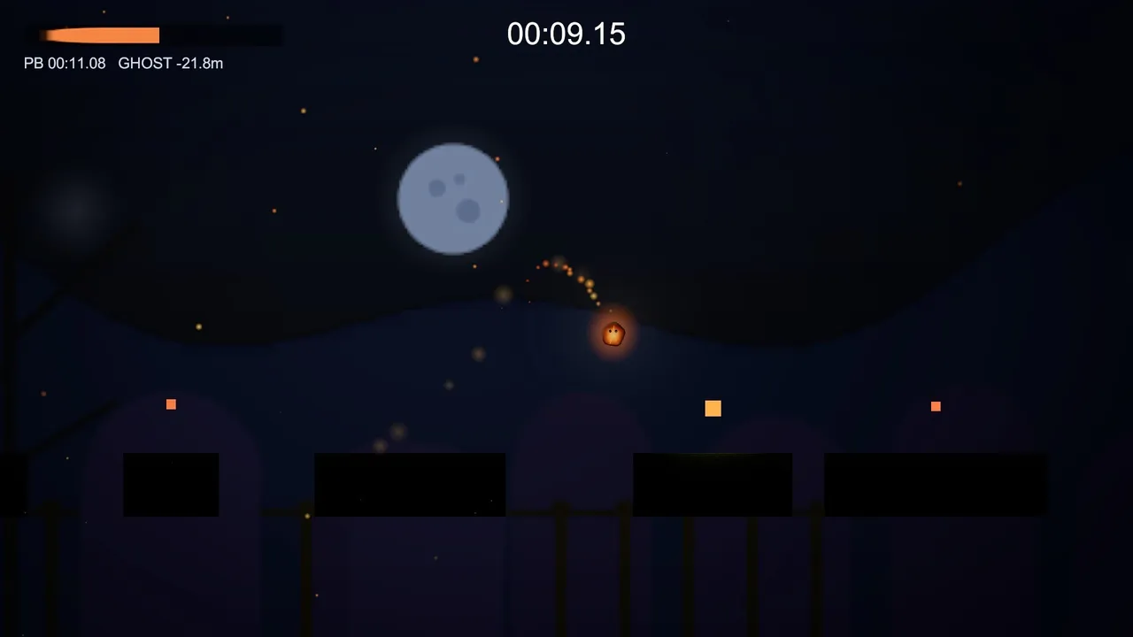 Cinderfall Screenshot 1