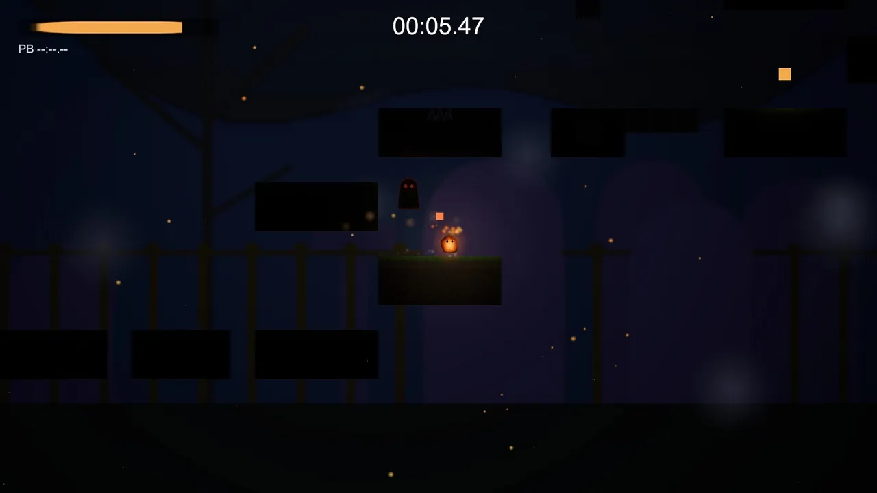 Cinderfall Screenshot 3