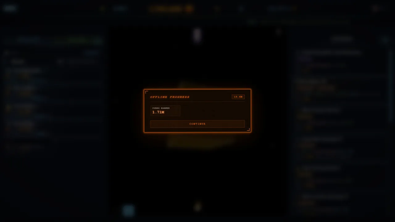 Cube Foundry Demo Screenshot 6