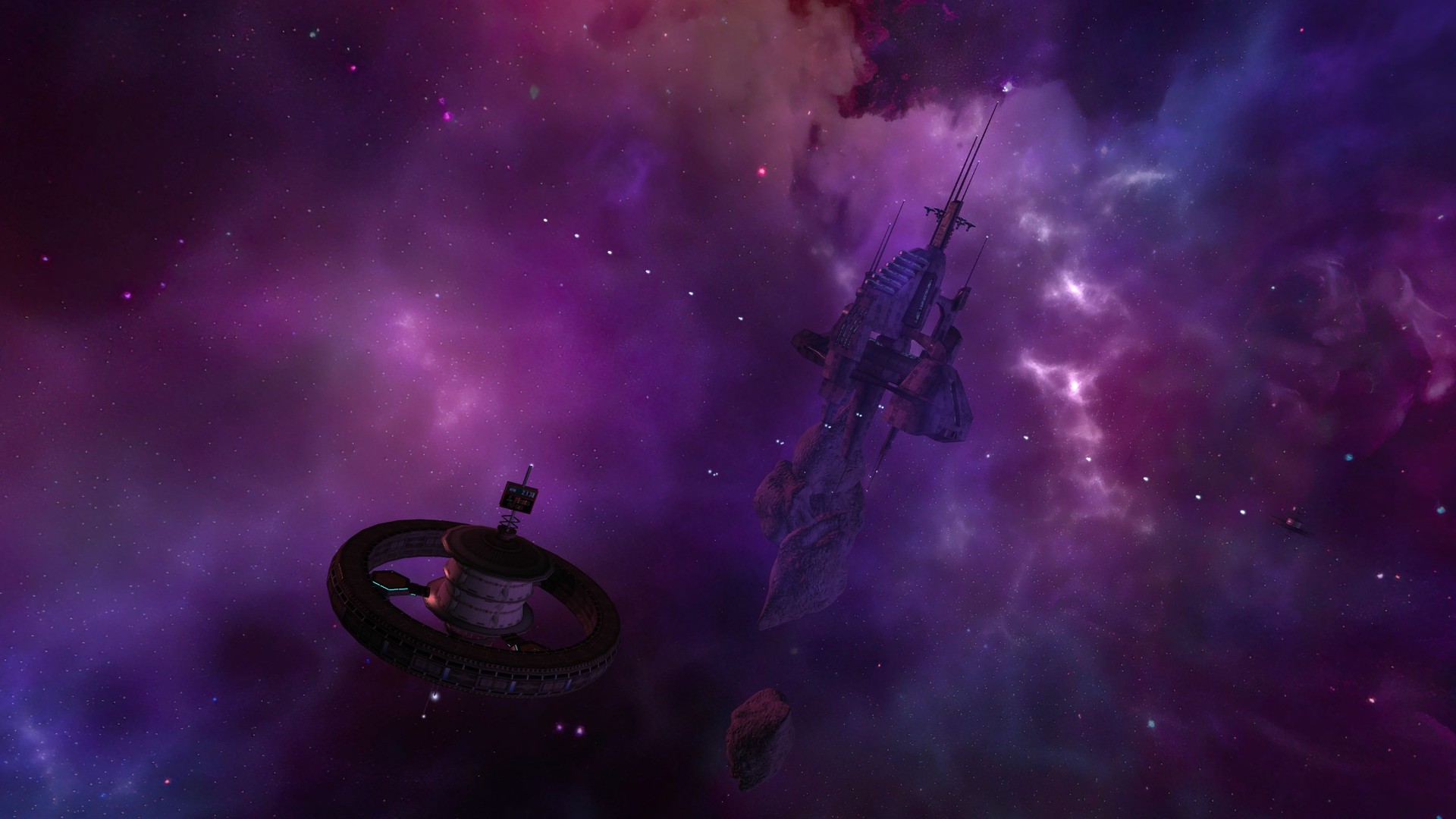 Stellar Wanderer DX Demo Screenshot 7