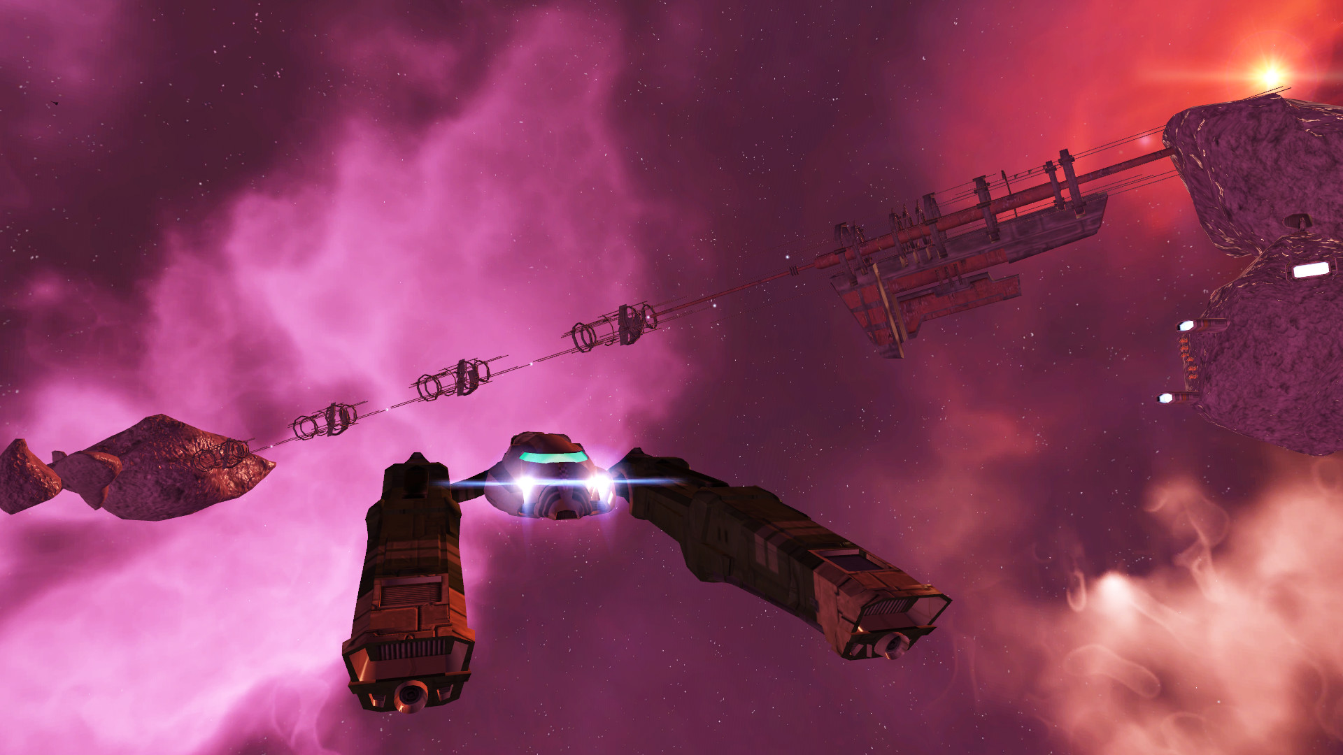 Stellar Wanderer DX Demo Screenshot 5