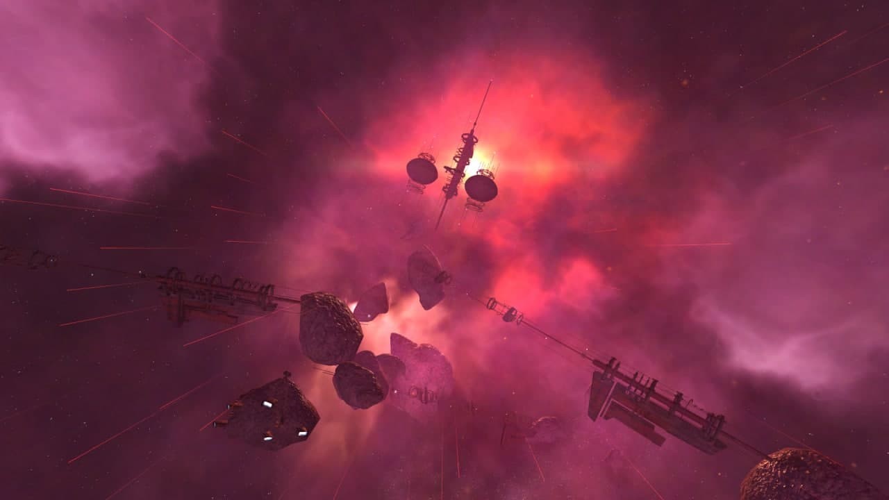 Stellar Wanderer DX Demo Screenshot 2