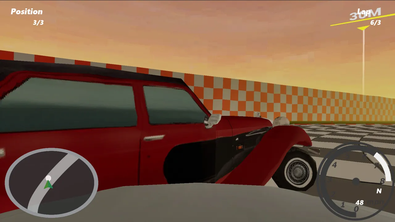 Total Shift: Wheeled Rebellion Screenshot 4