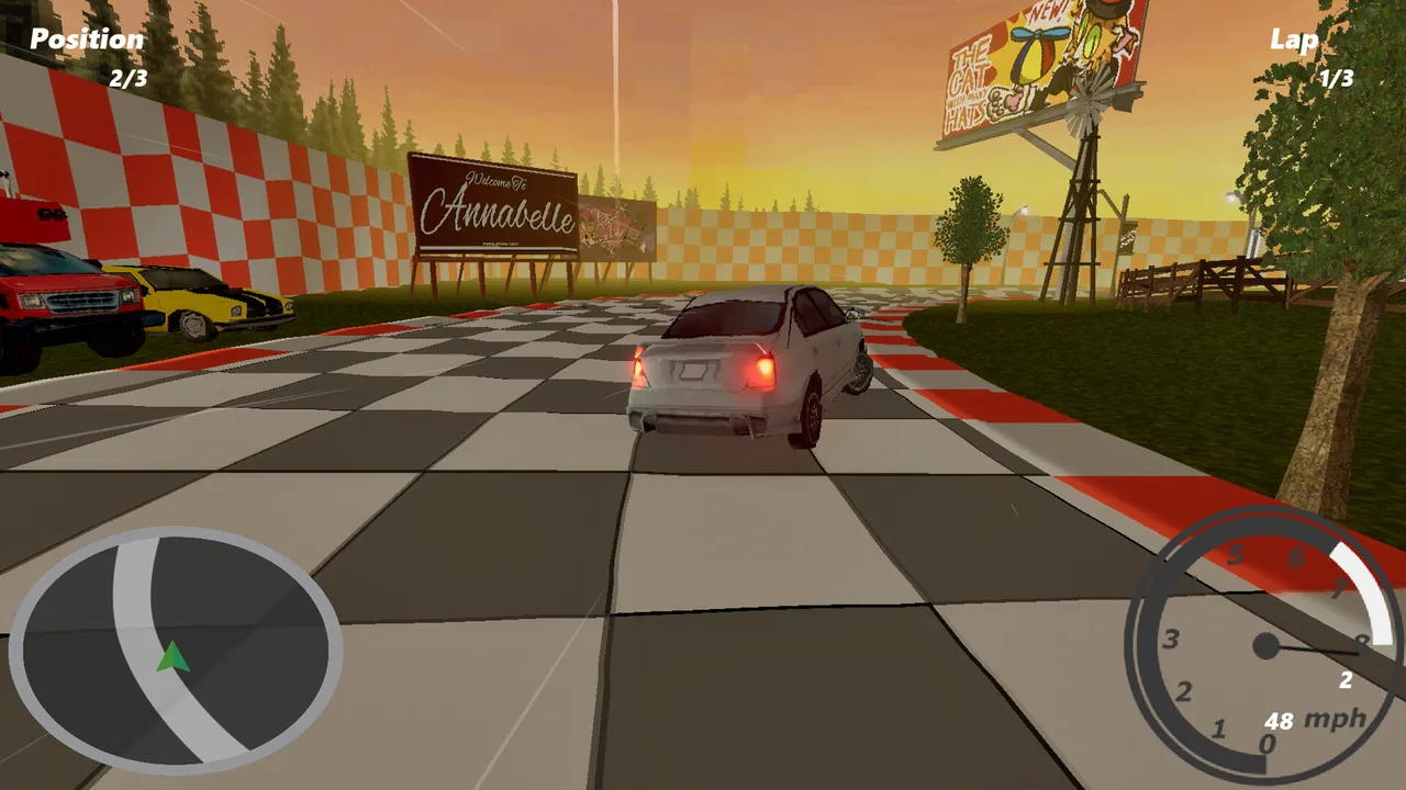 Total Shift: Wheeled Rebellion Screenshot 3