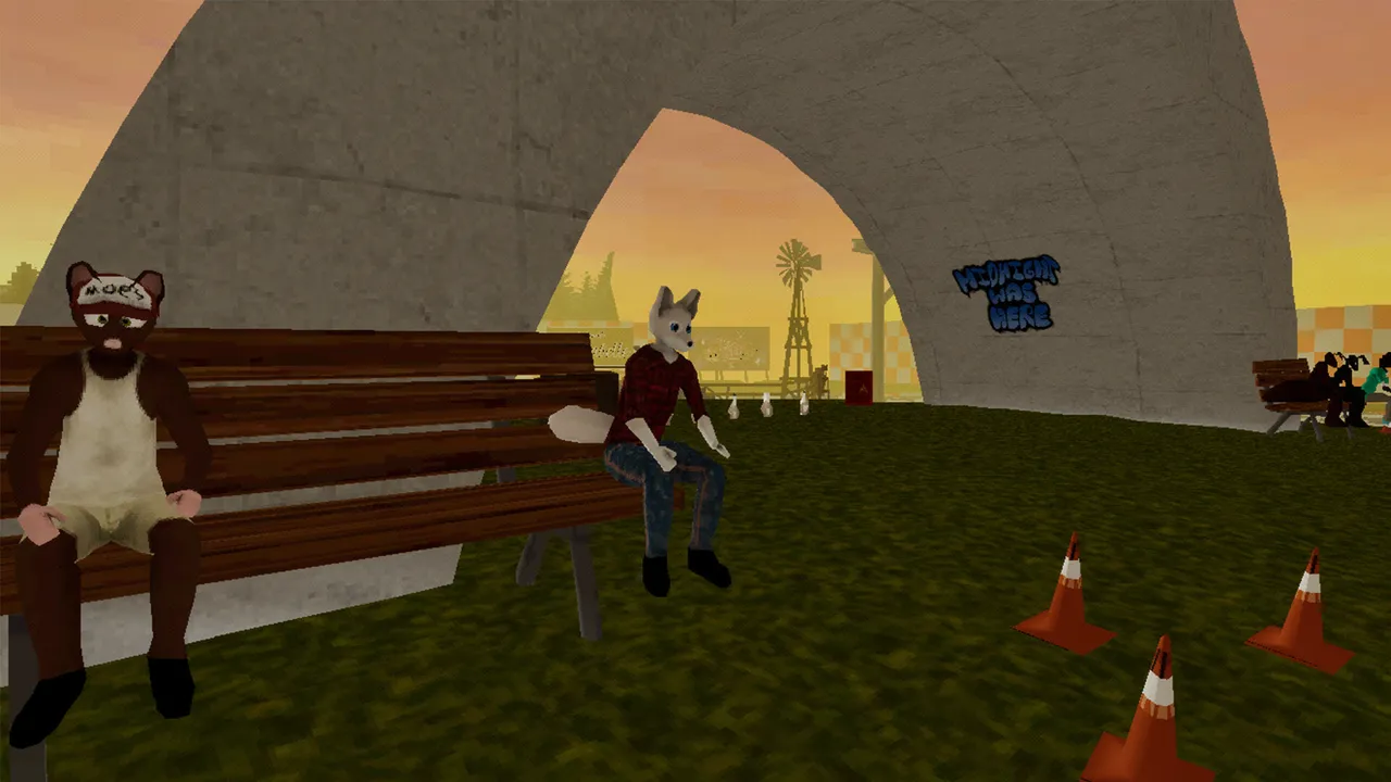 Total Shift: Wheeled Rebellion Screenshot 2