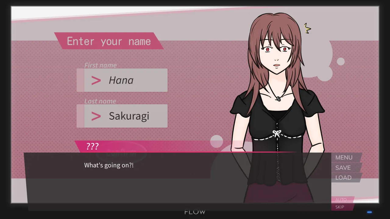 Another Story - an otome's path Screenshot 3