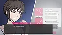 Another Story - an otome's path Screenshot 0