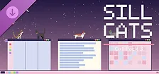 Sill Cats - Cat Pack 3