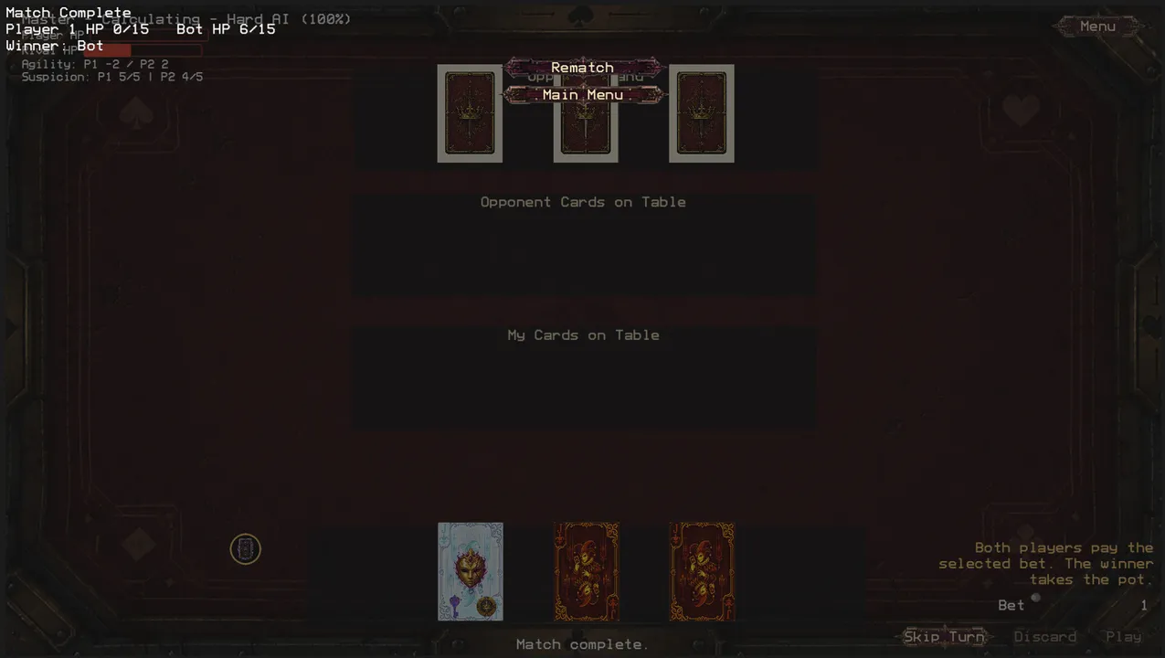Ludus Deceptor Playtest Screenshot 0